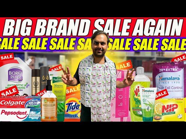 Upto 95% Discount On FMCG Products II Grocery, Kirana Store Available II Akshat Enterprises Delhi
