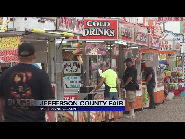 Thousands enjoy 147th annual Jefferson County Fair