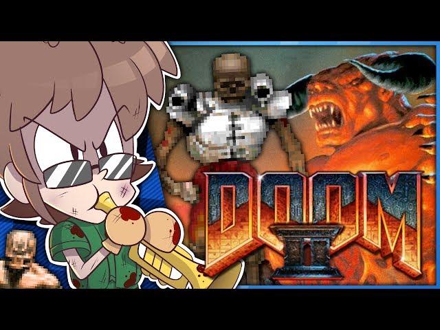 Doom 2 - Second Verse, Same as the First? | Trav Guy Reviews