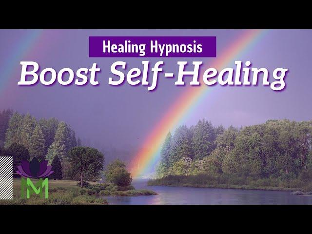 Mind Body Healing Visualization Meditation | Mindful Movement
