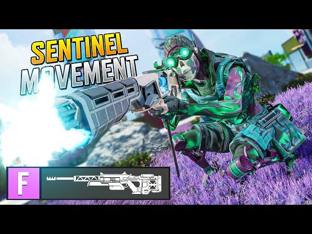 THE "WORST" GUN IN THE GAME, BUT WITH MOVEMENT...