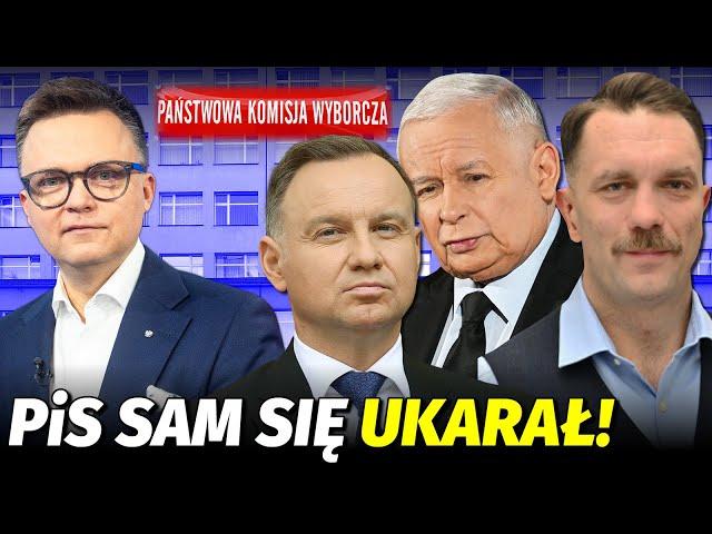 PIS STRACI 75 MLN SUBWENCJI?! Hołownia niewzruszony