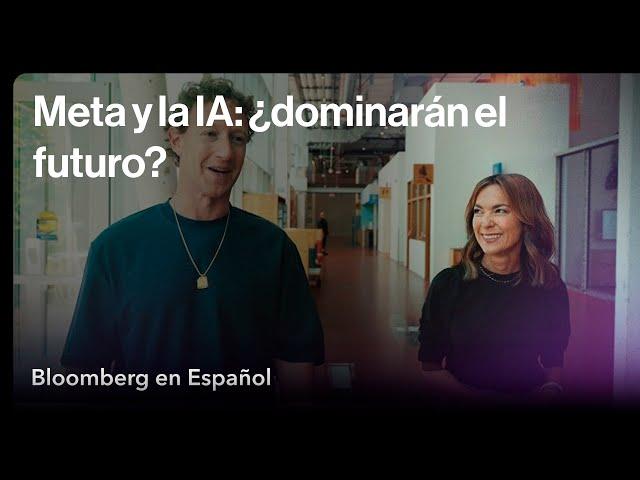 Dentro de la era de IA de Mark Zuckerberg | The Circuit