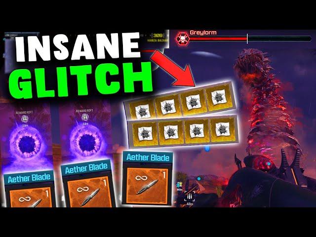 INSANE SCHEMATIC GLITCH IN MW3 ZOMBIES! MWZ BEST WEAPON FOR RED WORM! EASY SCHEMATIC UNLOCK!