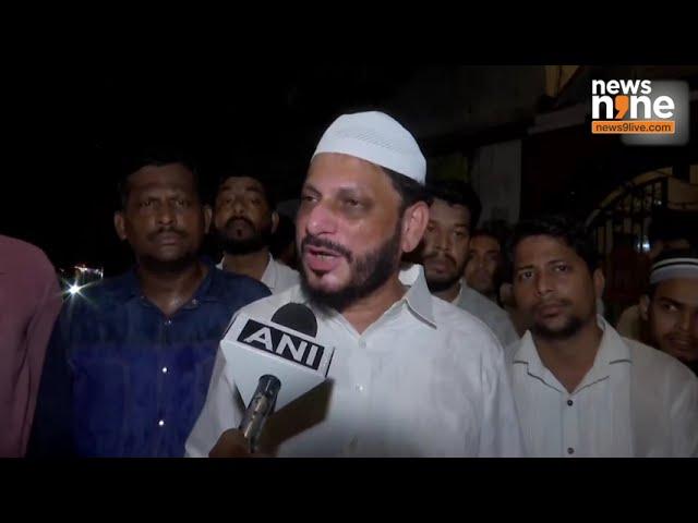 AIMIM’s Waris Pathan Questions Security Measures Following Baba Siddique’s Death Threats | News9