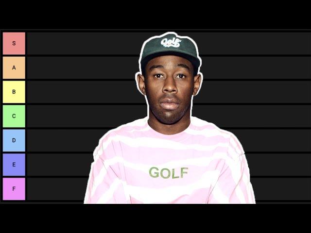 Tyler, the Creator Tier List