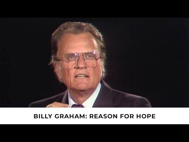 The Optimist | Billy Graham Classic Sermon