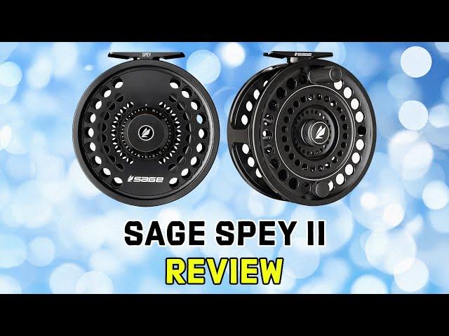 Sage Spey II Fly Reel Review