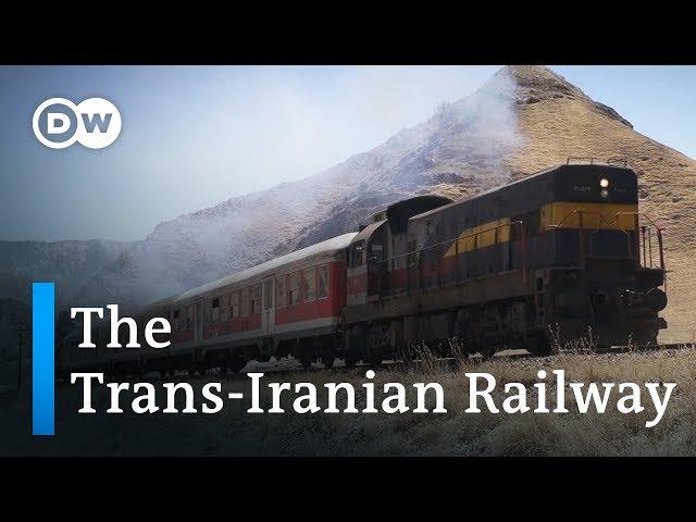 Traveling Iran by train | DW Documentary