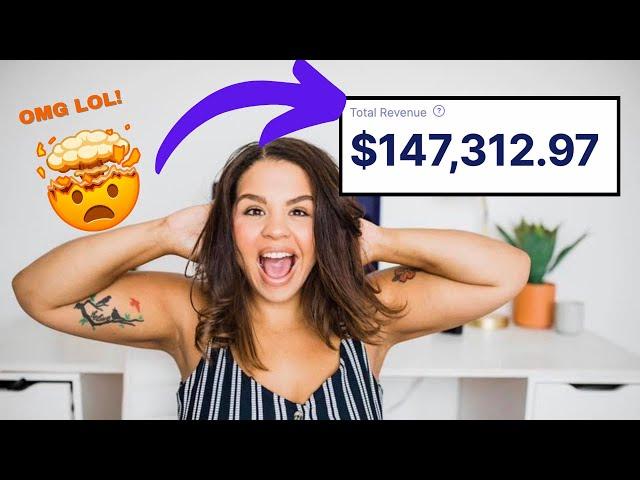 $147,000 USING THIS WEBSITE  | HOW I USE IT TO MAKE MONEY WITH DIGITAL PRODUCTS | DIGITAL MARKETING