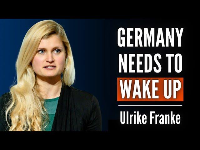 Why Germany Won't Give Ukraine Taurus & Why It Fails To Fix Its Military | Ep. 16 Ulrike Franke