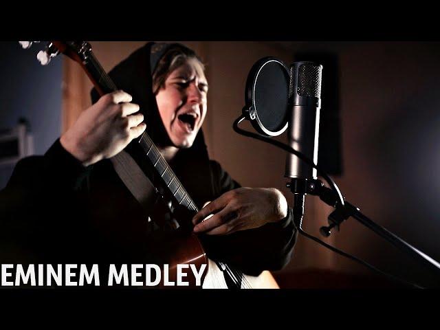 EMINEM on One Guitar + Vocals (Alex Misko)