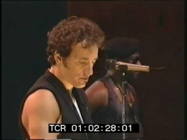 follow that dream - bruce springsteen