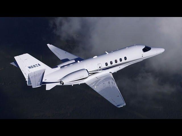 Textron Aviation Announces Citation Longitude and Hemisphere Business Jets – AINtv