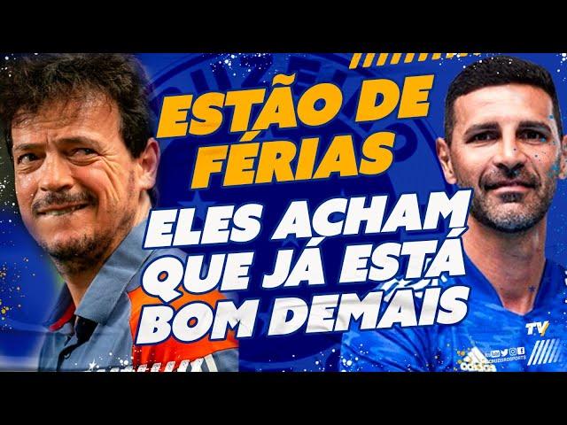  OS JOGADORES ESTÃO DE FÉRIAS!? ELES ACHAM QUE JÁ ESTÁ BOM DEMAIS? LEANDRO GUERREIRO RASGA O VERBO