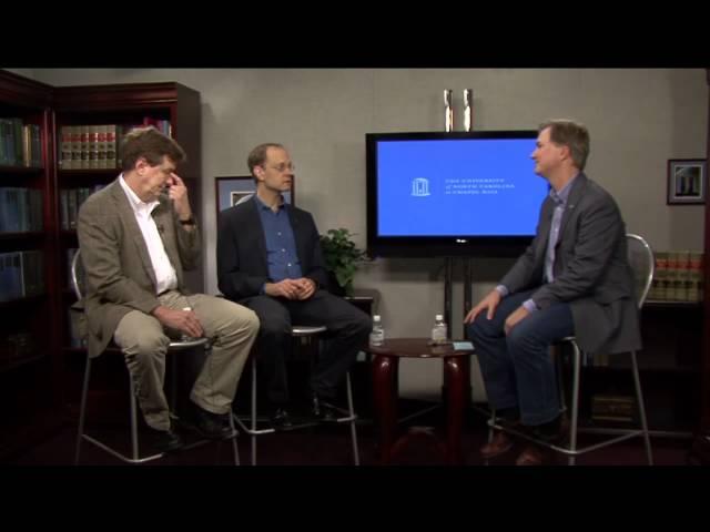 The Conversation | David Hyde Pierce & Brian Hargrove