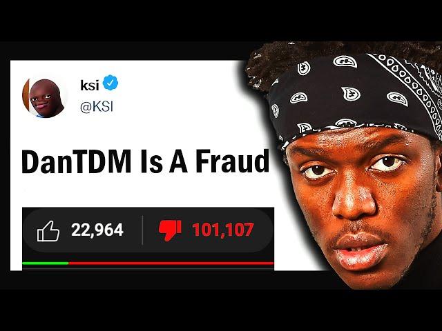 KSI Just DESTROYED His Career