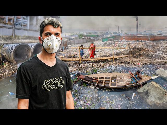 BANGLADESH: The Most TOXIC Country in the WORLD 