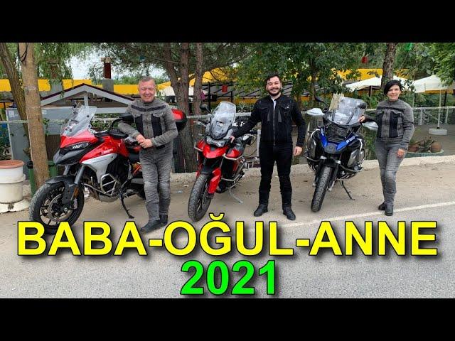 BABA-OĞUL-ANNE 2021 | 5Sriders