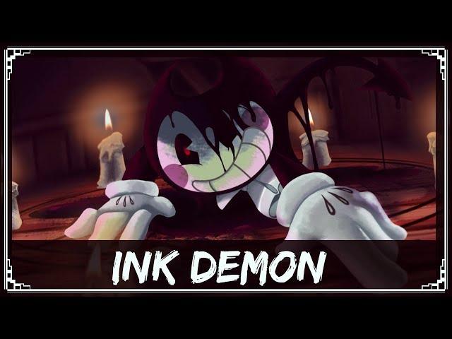 [BATIM Original] SharaX - Ink Demon (Electro Swing)