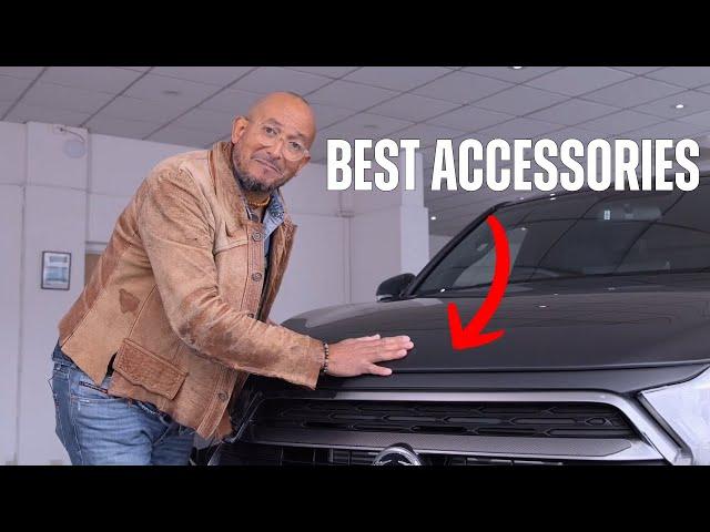 Best Pick-up Truck Accessories 2024 (ft. Fuzz Townshend)