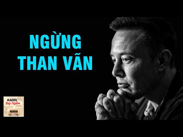 Ngừng Than Vãn - Truyền Động Lực | Mc Bá Tiến