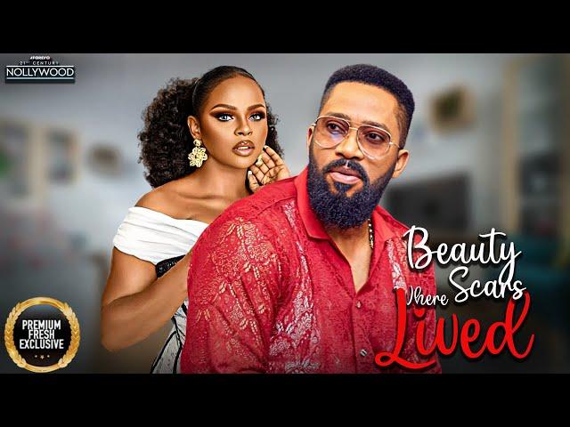 Beauty Where Scars Lived ( FREDRICK LEONARD JUILET NJAMANZE ) || 2025 Nigerian Nollywood Movies