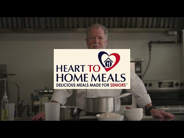 Who We Are - Heart to Home Meals