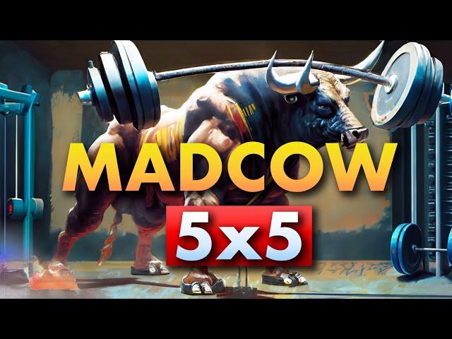 Madcow 5x5 Program Review | The MOST Complicated Novice Program? | Professional Powerlifter Reviews