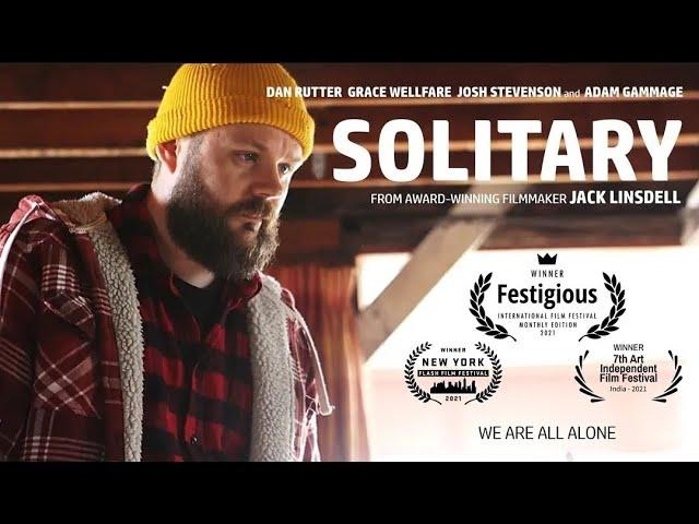 BTS Rehearsals Of Adam Gammage And Dan Rutter Building a Scene For "SOLITAY (2021)