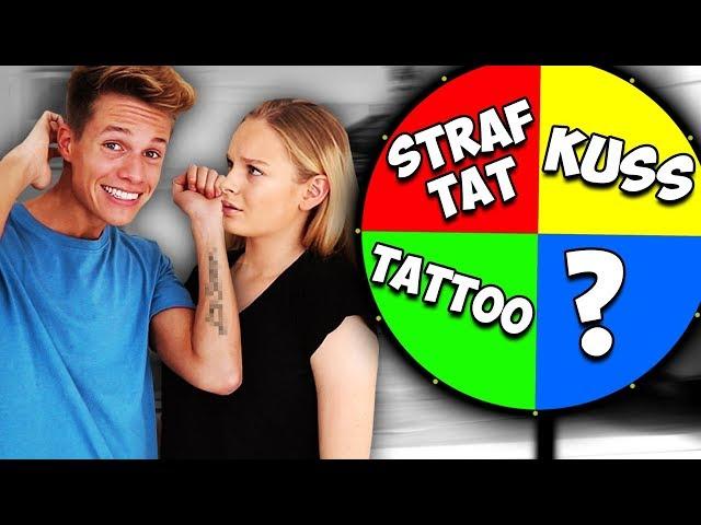 GLÜCKSRAD CHALLENGE mit Jule!! (1 Spin = 1 Frage)