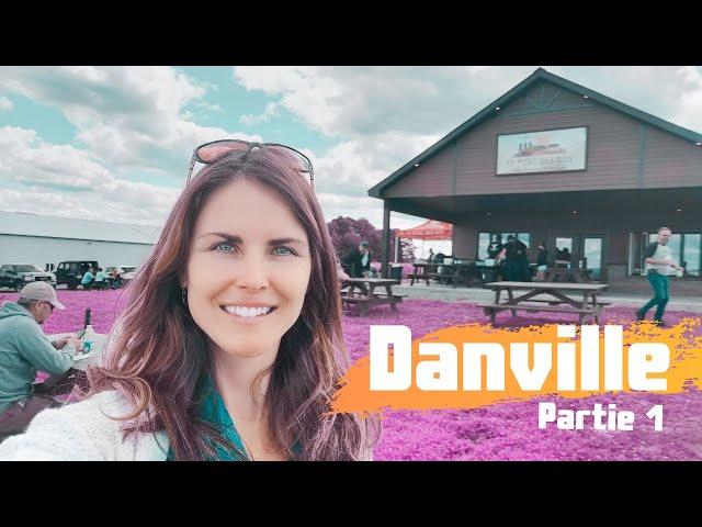 VOYAGE TON QUÉBEC - Danville (partie 1)