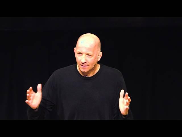 Conquering Fear | Geoff Thompson | TEDxLeamingtonSpa