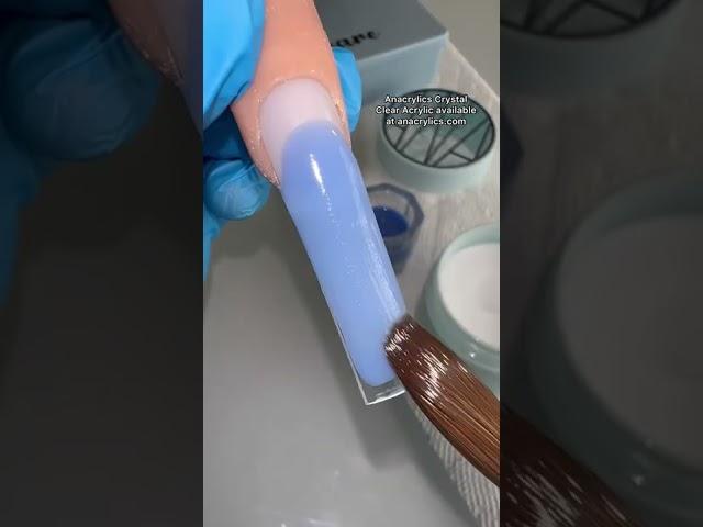 ACRYLIC APPLICATION  (SO SATISFYING)