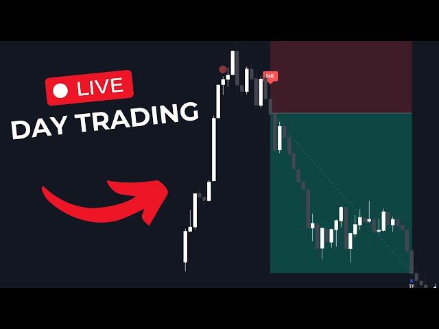  Live Day Trading (Stocks, Crypto, Forex)