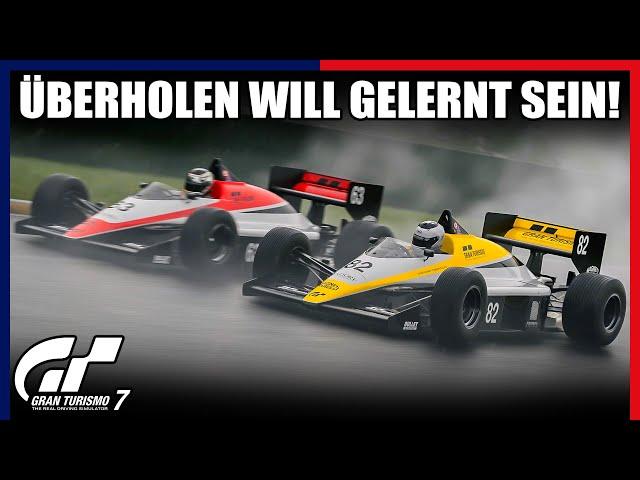 Überholen will gelernt sein! | Gran Turismo 7