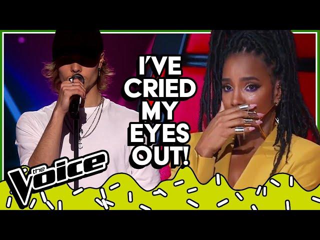 Most EMOTIONAL  Blind Auditions on The Voice that'll make you CRY!! | TOP 10