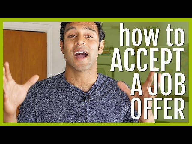 How to Start A Job Offer Negotiation WITHOUT LOSING MONEY - 5 Steps!