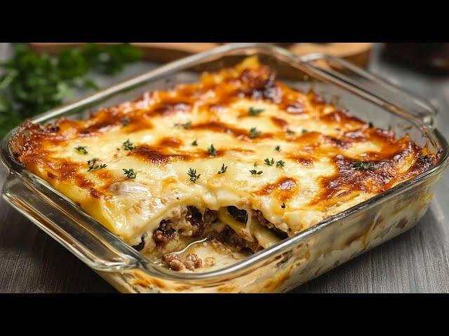 Your New Favorite Eggplant Lasagna! Easy, Cheap and Incredibly Delicious!