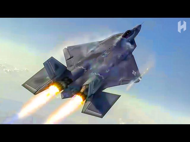 US Tests NEW Hypersonic SR-91 Aurora That Defies All Physics!