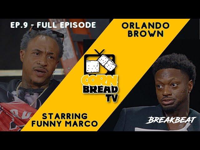 Orlando Brown talks TMZ, Disney, Raven Simone, 50 Cent plea, DMs Mariah Carey, Lil Bow Wow + More