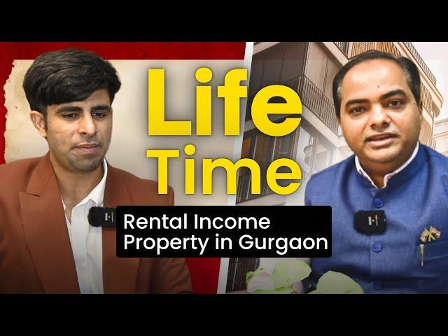 What Is The Right Way To Buy Rental Property in Gurgaon real estate ?