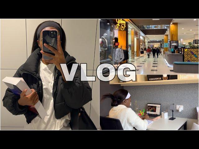 WEEKLY VLOG | LAST WEEK OF THE SEMESTER AS A FIRST YEAR IN ENGINEERING ft TEDDY BLAKE  #teddyblake