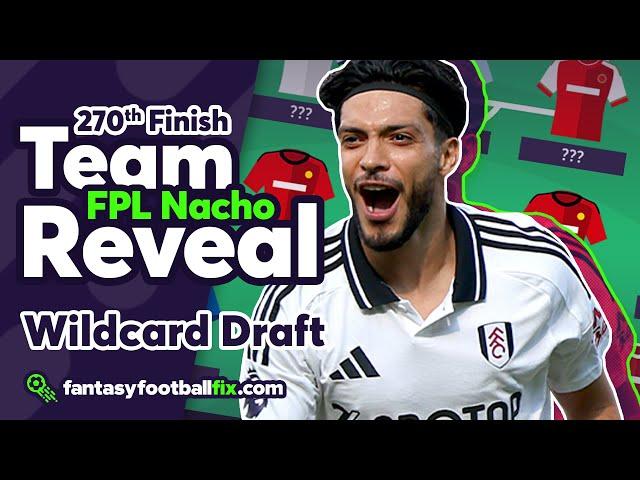  NACHO WILDCARD ACTIVE | TOP Fantasy Premier League transfers 24/25 Tips & GAMEWEEK 10 Guide