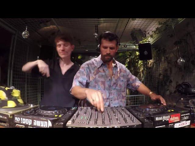 ABC x DISCOTOPIA w/ Omri Bismut