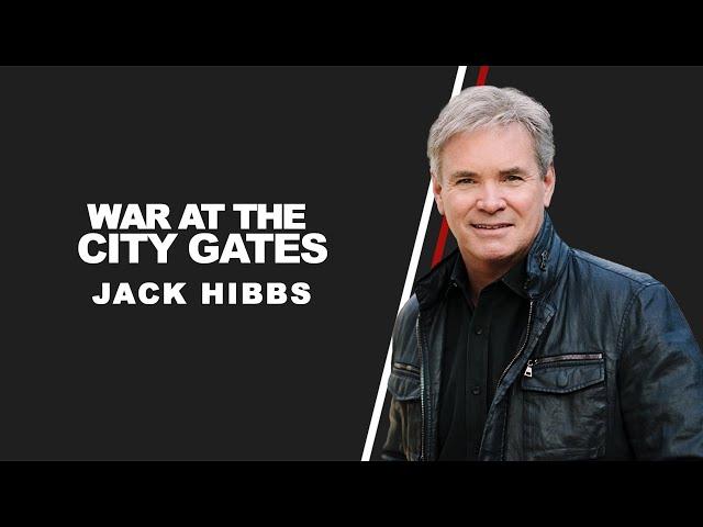 War At The City Gates