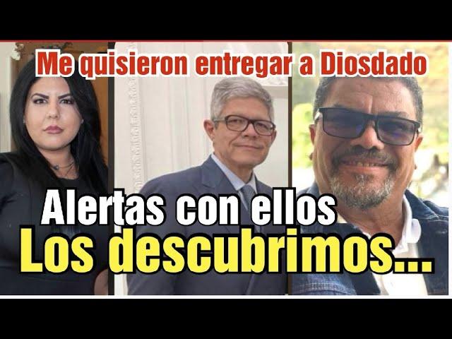 ALERTAS CON... LENIN AGUILERA, EL CONDE DEL GUACHARO Y LA SEÑORA INDIRA