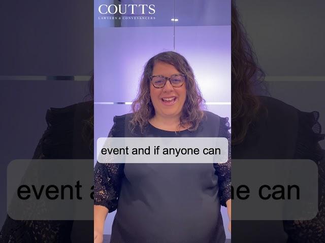 What would the Coutts team do if they weren’t lawyers?