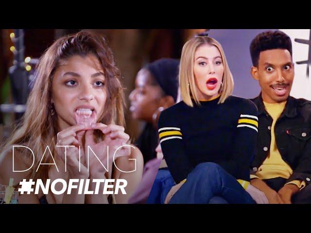 10 Things You Shouldn't Do on a First Date | Dating #NoFilter | E!