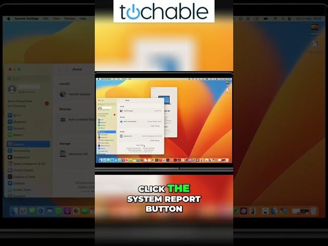 How to Check MacBook Battery Health & Cycle Count